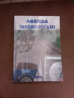 Agenda mecanicului, 2010