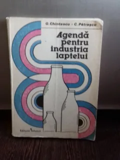 AGENDA PENTRU INDUSTRIA LAPTELUI - GEORGE CHINTESCU