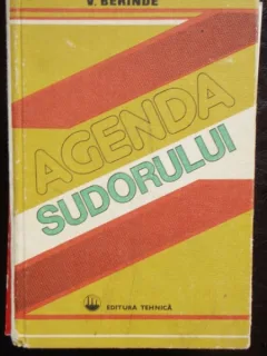 AGENDA SUDORULUI - BERINDE