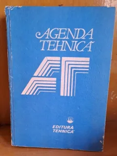 AGENDA TEHNICA -FLORIN TEODOR TANASESCU SI ALTII.