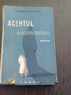 Agentul Confidential , Graham Greene