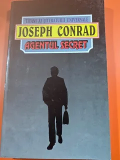 Agentul secret - Joseph Conrad