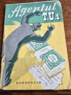 Agentul T.U.1 - Europolis