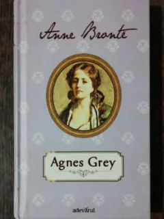 AGNES GREY - ANNE BRONTE