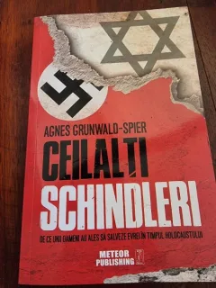Agnes Grunwald-Spier - Ceilalti Schindleri