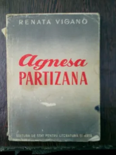 Agnesa partizana - Renata Vignano