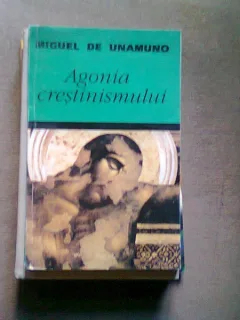 AGONIA CRESTINISMULUI
