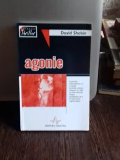 AGONIE - DAVID SHOBIN