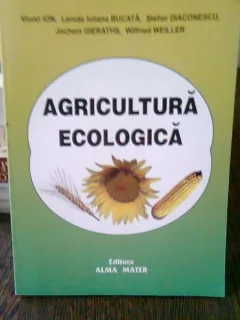 AGRICULTURA ECOLOGICA - VIOREL ION