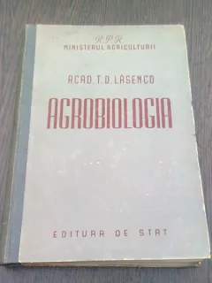 AGROBIOLOGIA - T.D. LASENCO