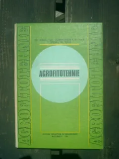Agrofitotehnie - Gh. Budoi, Gh. Comarovschi, Tr. Popa