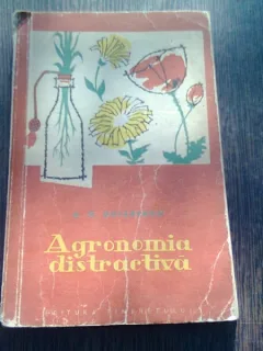AGRONOMIA DISTRACTIVA - A.G. DOIARENKO