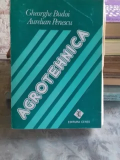AGROTEHNICA - GHEORGHE BUDOI