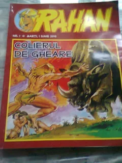 RAHAN NR. 2/2010 - COLIERUL DE GHEARE