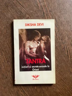 Aida Calin - Tantra, initieri si secrete sexuale in Orient
