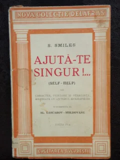 AJUTA-TE SINGUR!... - S. SMILES