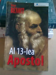 AL 13-LEA APOSTOL - BENOIT
