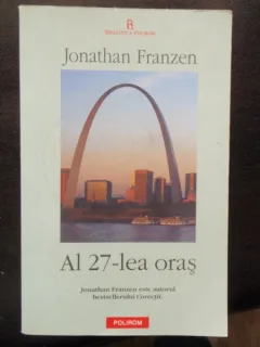 AL 27-LEA ORAS - JONATHAN FRANZEN