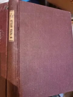 Al. Bertea - In patria artelor (cu dedicatie de la autor pentru Constantin Graur)
