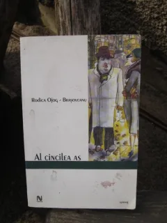 AL CINCILEA AS - RODICA OJOG BRASOVEANU