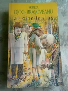 AL CINCILEA AS - RODICA OJOG BRASOVEANU