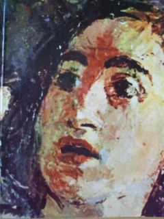 Al. Ciucurencu catalog expozitie retrospectiva pictura 1964 Buc sala Dalles