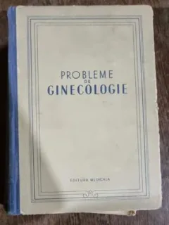 Al. Coman, S. Han, A. Pandele - Probleme de Ginecologie