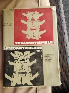 Al. D. Radulescu - Traumatismele Osteoarticulare