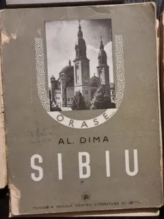 AL. DIMA - SIBIU