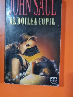 Al doilea copil - John Saul
