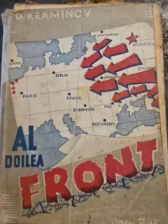 Al doilea front - D. Kraminov
