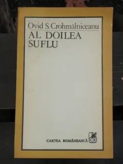 AL DOILEA SUFLU - OVID S. CROHMALNICEANU