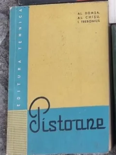 Al. Domsa - Pistoane