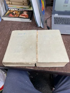 Al. Dumas Contele de Monte Cristo (2 volume coligate, roman in foileton)