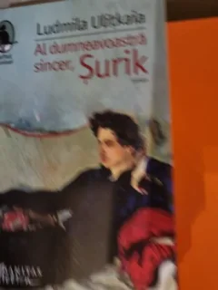 Al dumneavoastra sincer, Surik - Ludmila Ulitkaia