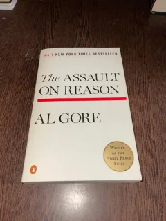 Al Gore - The Assault on Reason
