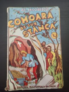 Al. Iacobescu - Comoara de Sub Stanca