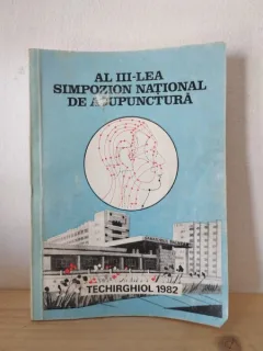 Al III-lea Simpozion National de Acupunctura - Rezumate