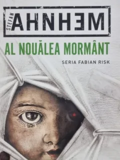 Al noualea mormant - Stefan Ahnhem