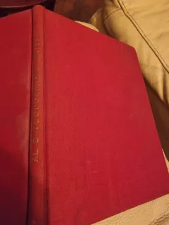 Al. O. Teodoreanu Caiet - versuri - (1938)