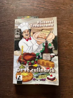 Al. O. Teodoreanu (Pastorel) - De re culinaria