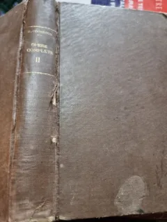 Al. Odobescu - Opere Complete. Vol. II