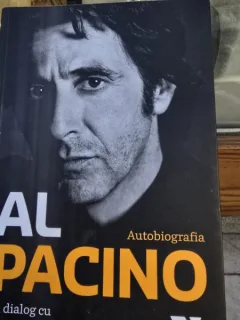 AL PACINO IN DIALOG CU LAWRENCE GROBEL