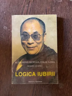Al paisprezecelea Dalai Lama, Tenzin Gyatso - Logica iubirii