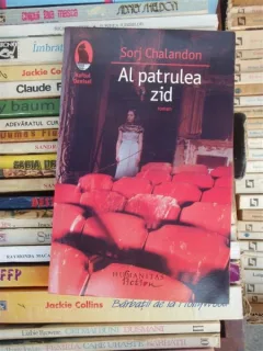 AL PATRULEA ZID , SORJ CHALANDON
