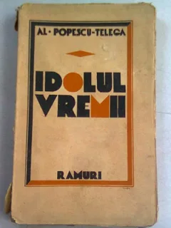 AL POPESCU TELEGA - IDOLUL VREMII