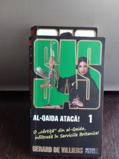 AL-QAIDA ATACA:1 - GERARD DE VILLIERS