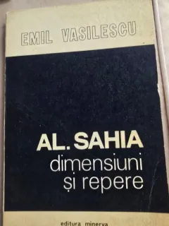 Al. Sahia dimensiuni si repere - Emil Vasilescu