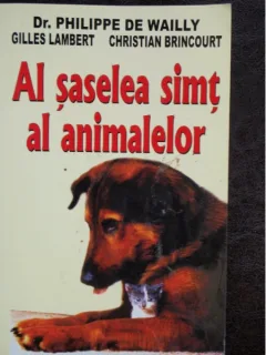 AL SASELEA SIMT AL ANIMALELOR - PHILIPPE DE WAILLY