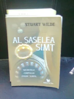 AL SASELEA SIMT - STUART WILDE
